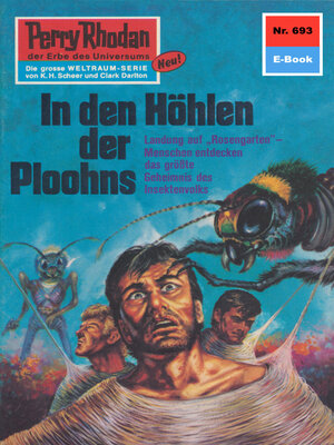 cover image of Perry Rhodan 693
